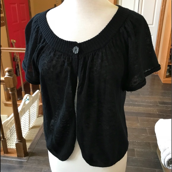 Cardigan Shrug - Picture 6 of 7